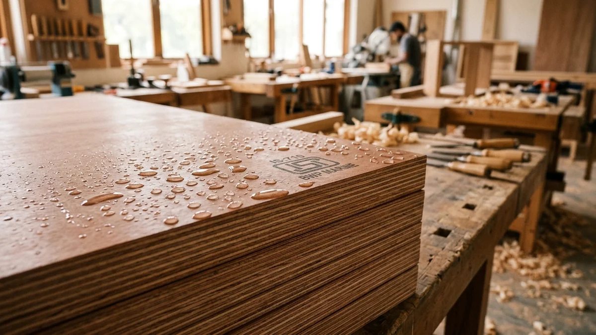 Marine Plywood vs BWP Plywood for Kitchens and Bathrooms in Goa