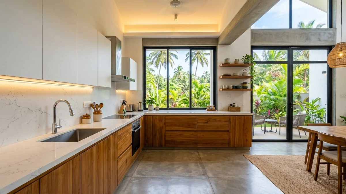 Modular Kitchen Price Factors in Goa: What Decides the Real Cost