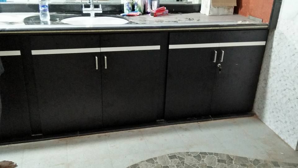 Bathroom Sink Cabinet — Furniture