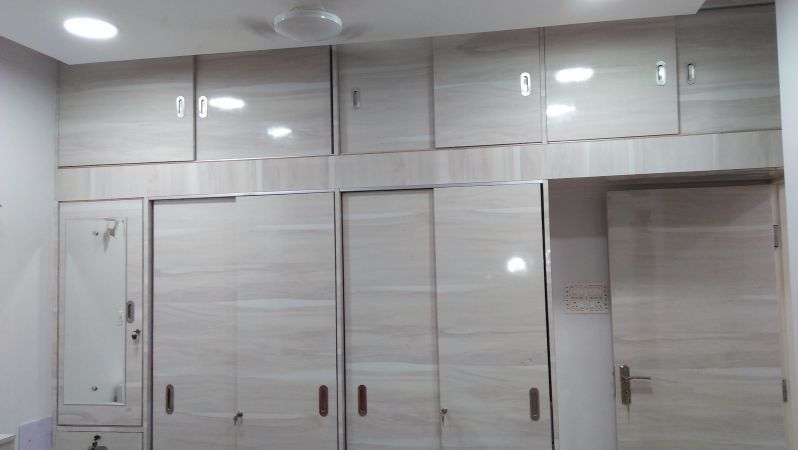 Custom wardrobe