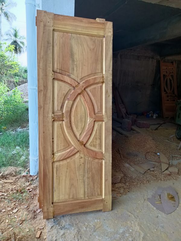Teak Main Door