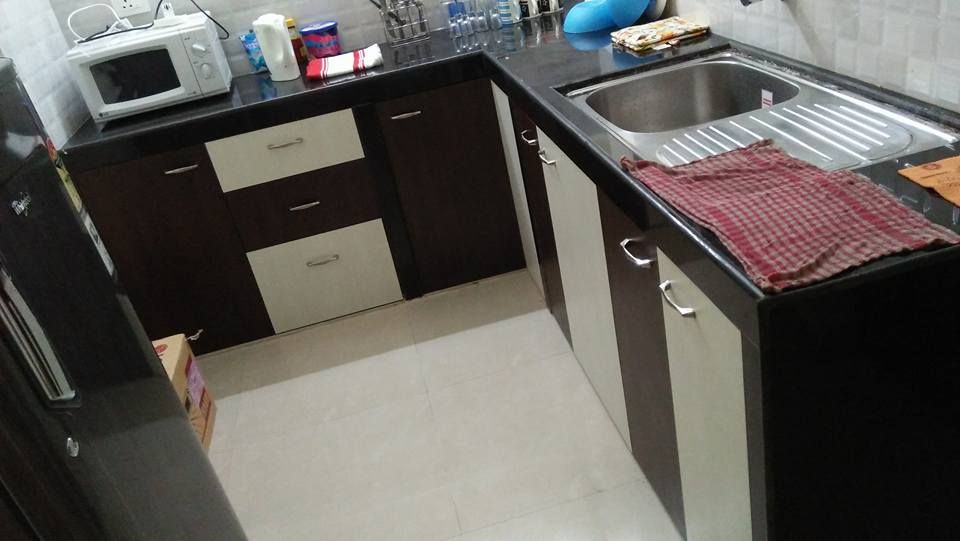 Modular Kitchen Cabinets — Kitchen