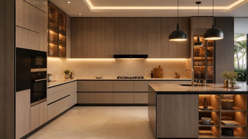 Top 10 Benefits of Modular Kitchen Design for Modern Homes