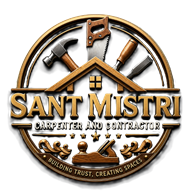 Sant Mistri Logo